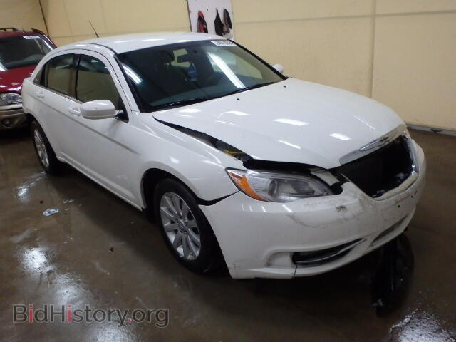 Фотография 1C3BC1FB4BN514734 - CHRYSLER 200 2011