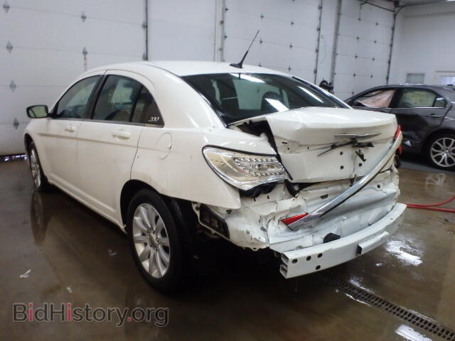 2011 CHRYSLER 200 - VIN: 1C3BC1FB4BN514734 - Фото 3