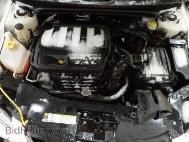 2011 CHRYSLER 200 - VIN: 1C3BC1FB4BN514734 - Фото 7