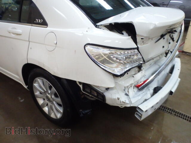 2011 CHRYSLER 200 - VIN: 1C3BC1FB4BN514734 - Фото 9