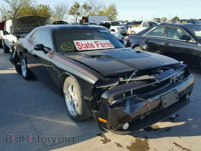 Photo 2C3CDYBT3DH511960 - DODGE CHALLENGER 2013