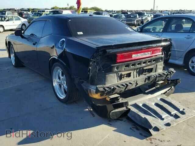 2013 DODGE CHALLENGER - VIN: 2C3CDYBT3DH511960 - Photo 3
