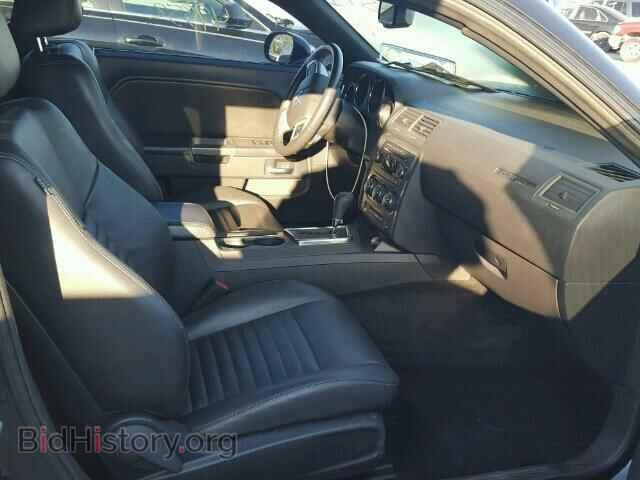 2013 DODGE CHALLENGER - VIN: 2C3CDYBT3DH511960 - Photo 5