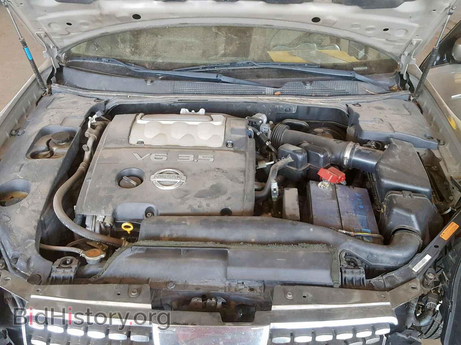 2006 NISSAN MAXIMA - VIN: 1N4BA41E66C821625 - Фото 7