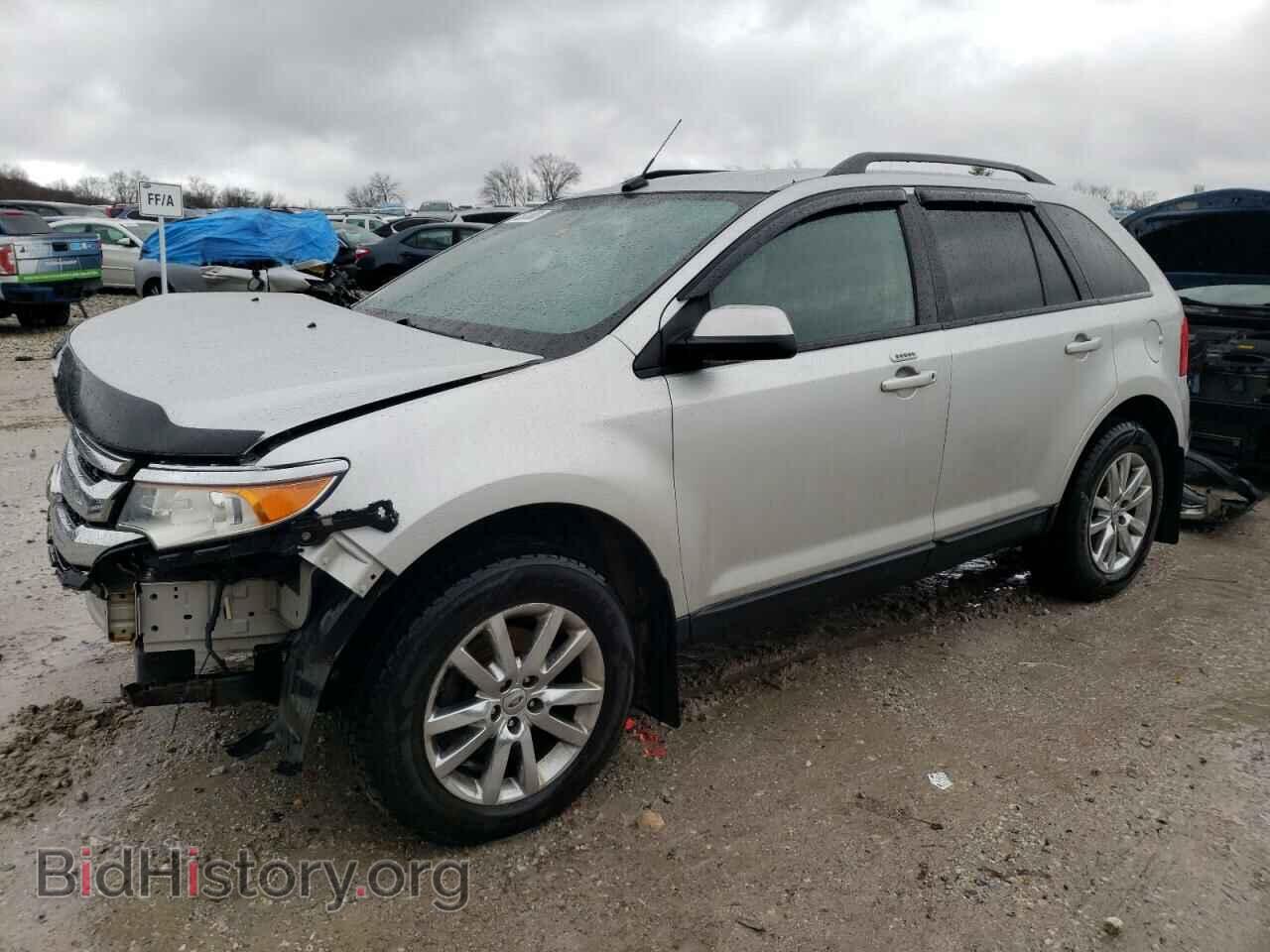 Photo 2FMDK4JC2DBA60325 - FORD EDGE 2013