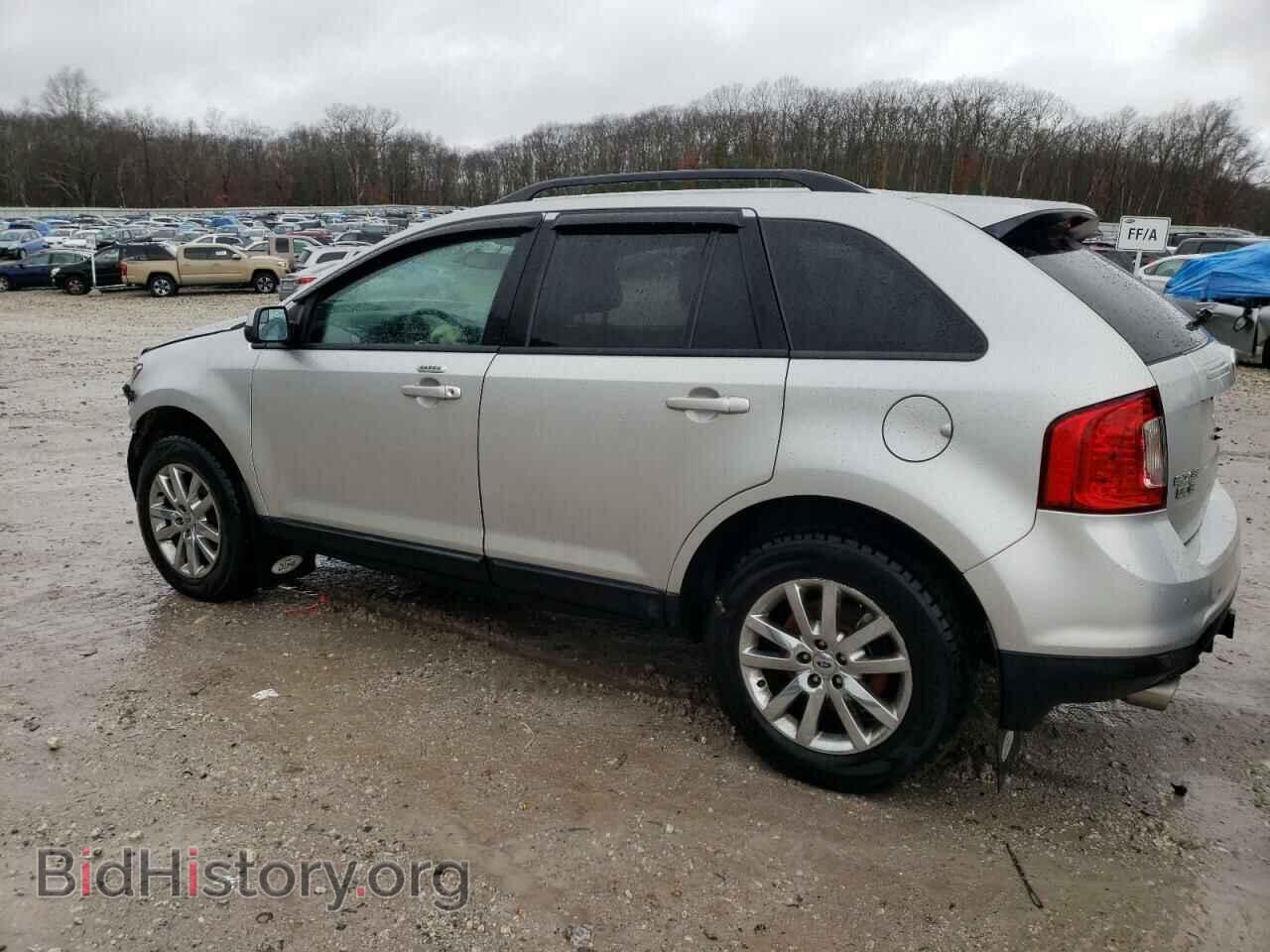2013 FORD EDGE - VIN: 2FMDK4JC2DBA60325 - Photo 2