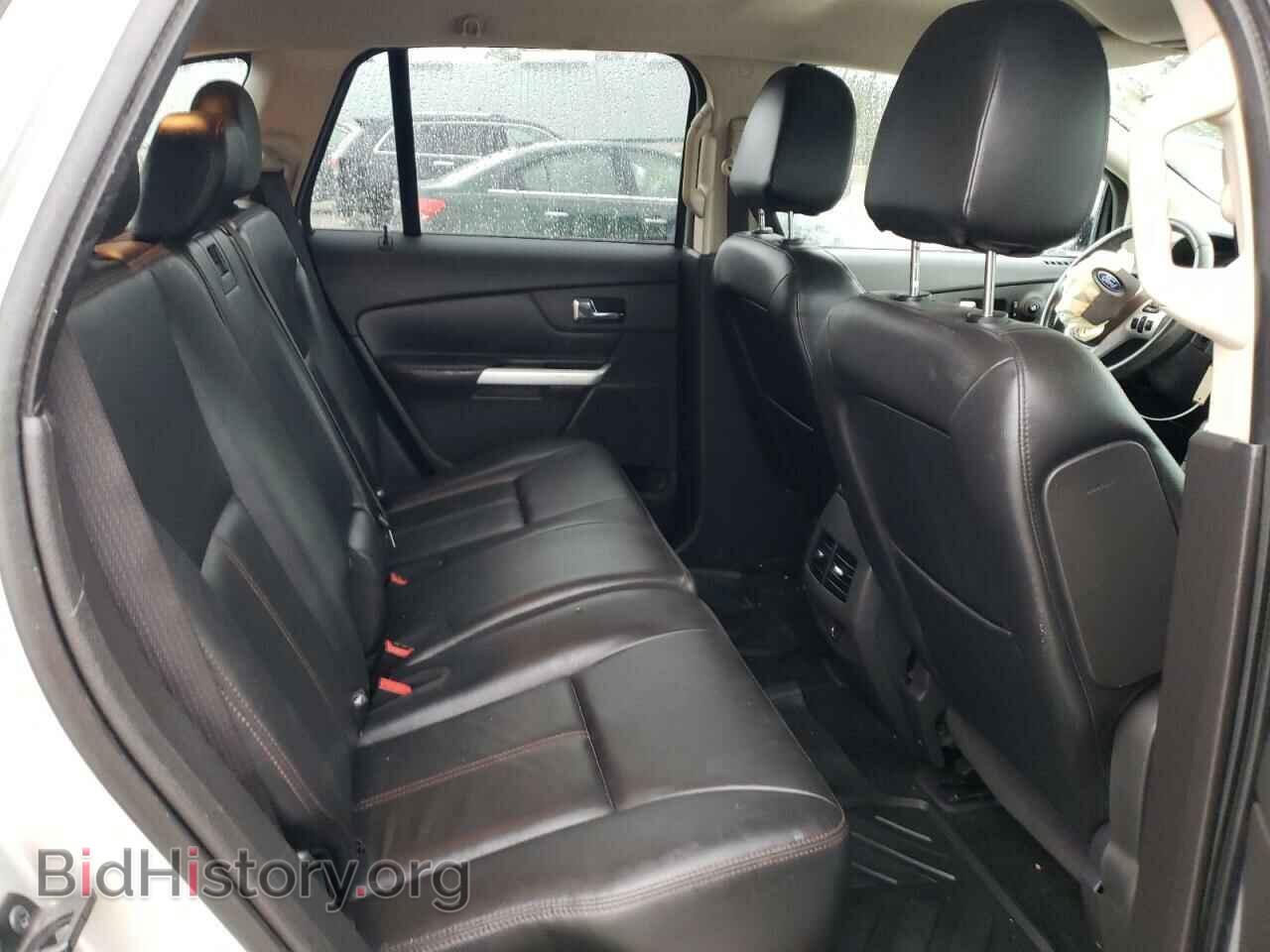 2013 FORD EDGE - VIN: 2FMDK4JC2DBA60325 - Photo 11