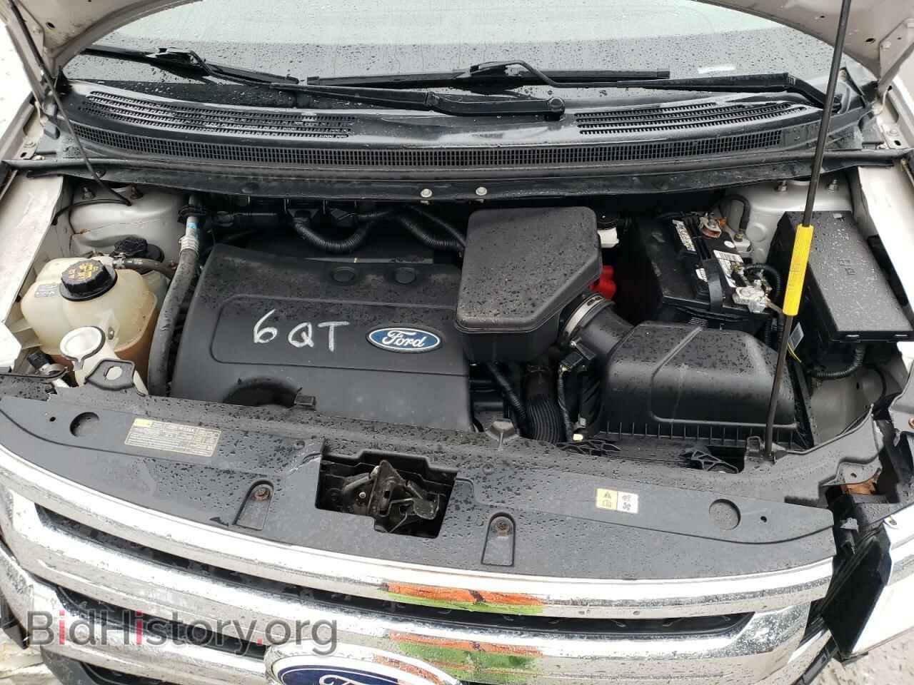 2013 FORD EDGE - VIN: 2FMDK4JC2DBA60325 - Photo 12