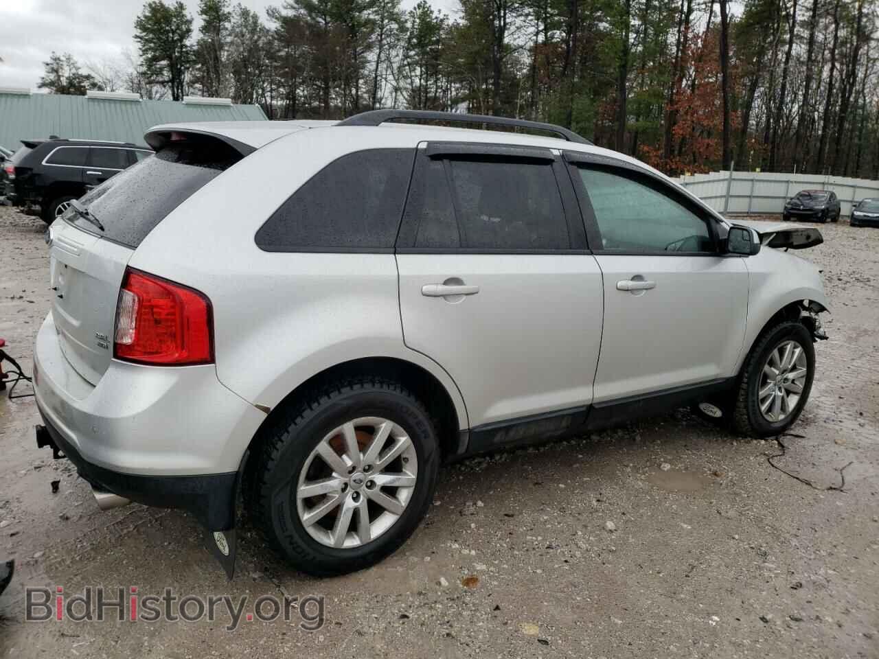 2013 FORD EDGE - VIN: 2FMDK4JC2DBA60325 - Photo 3