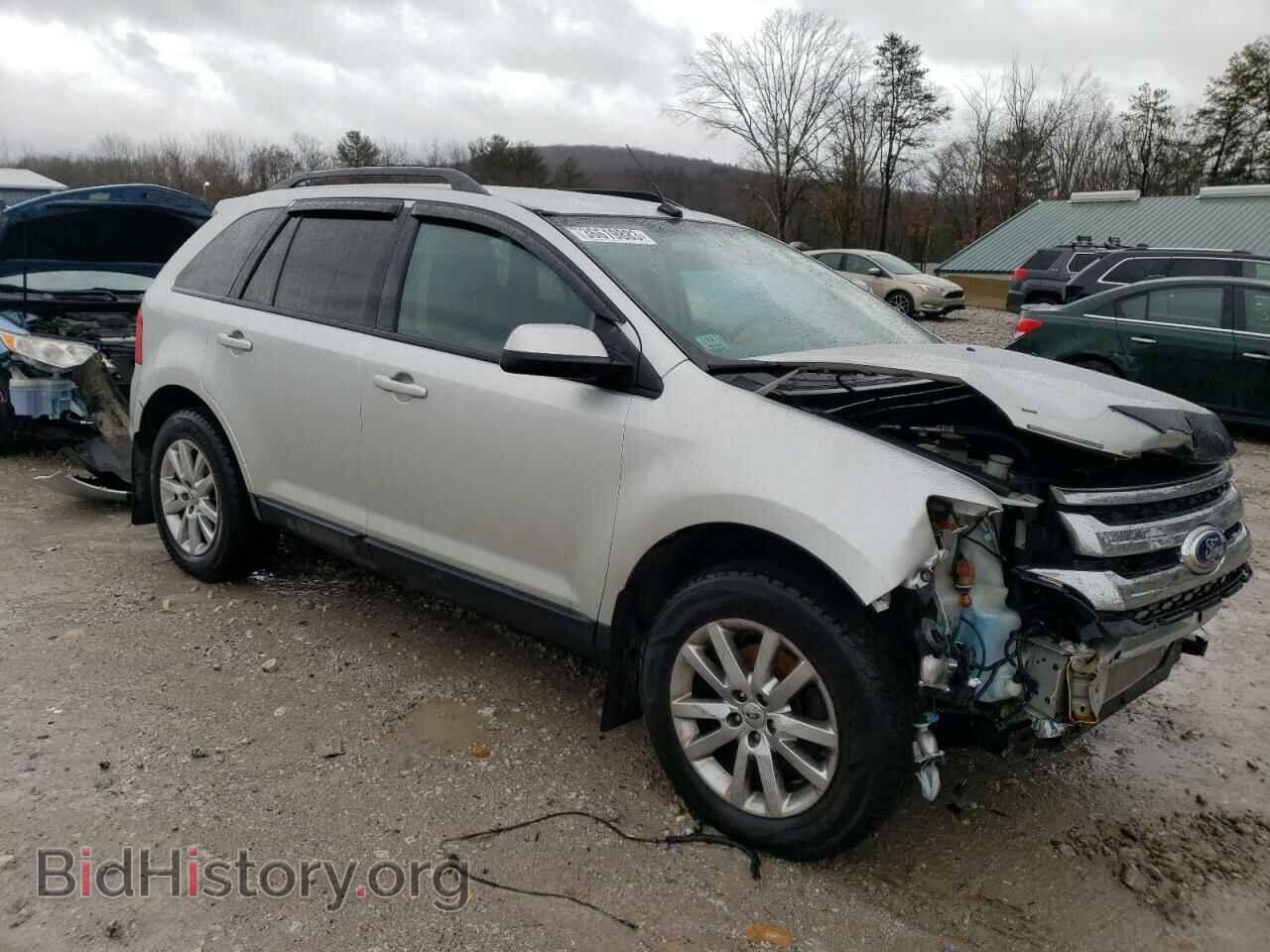2013 FORD EDGE - VIN: 2FMDK4JC2DBA60325 - Photo 4