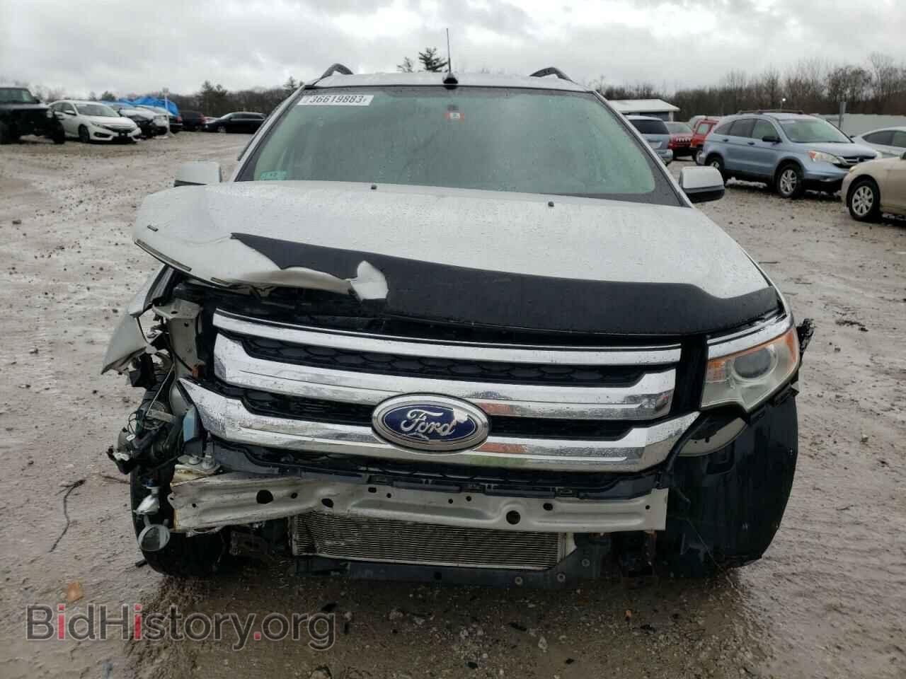 2013 FORD EDGE - VIN: 2FMDK4JC2DBA60325 - Photo 5