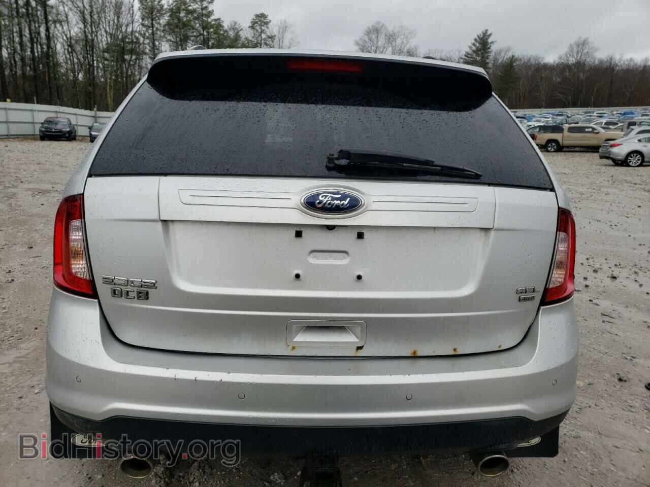 2013 FORD EDGE - VIN: 2FMDK4JC2DBA60325 - Photo 6