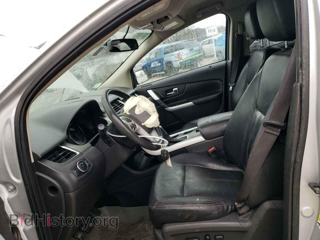 2013 FORD EDGE - VIN: 2FMDK4JC2DBA60325 - Photo 7