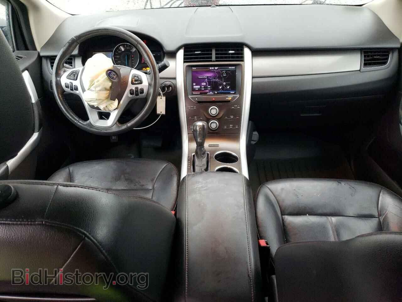 2013 FORD EDGE - VIN: 2FMDK4JC2DBA60325 - Photo 8