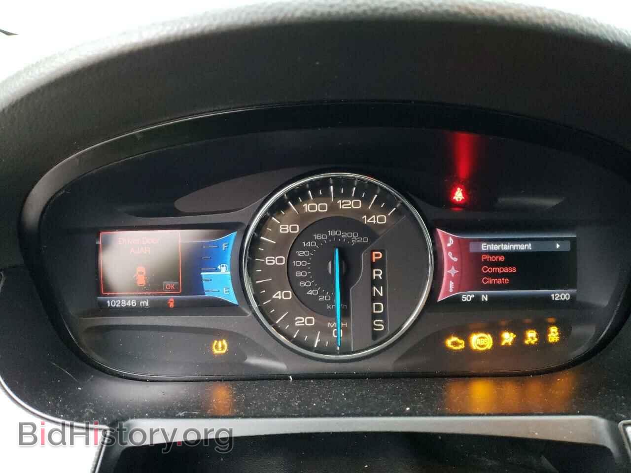 2013 FORD EDGE - VIN: 2FMDK4JC2DBA60325 - Photo 9