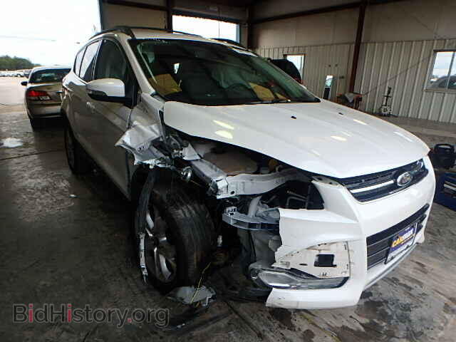 Фотография 1FMCU0H97DUA97020 - FORD ESCAPE 2013