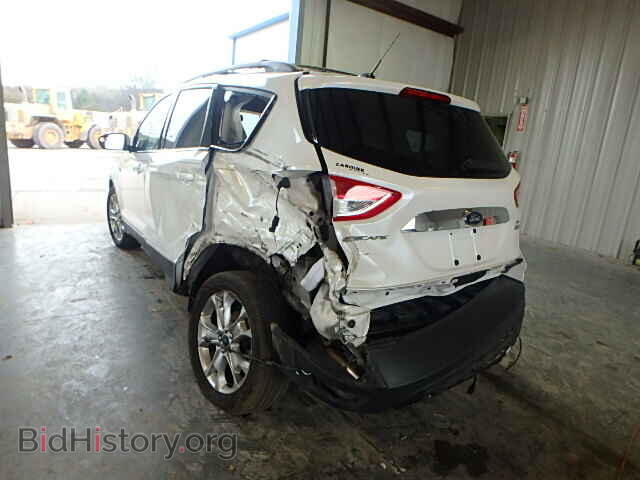 2013 FORD ESCAPE - VIN: 1FMCU0H97DUA97020 - Фото 3