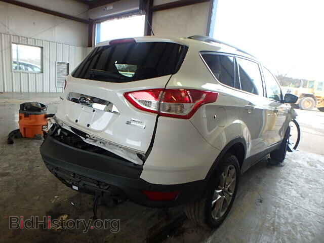 2013 FORD ESCAPE - VIN: 1FMCU0H97DUA97020 - Фото 4