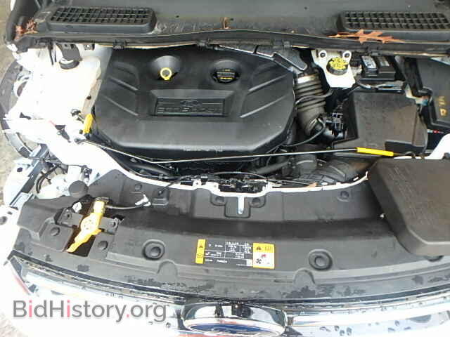 2013 FORD ESCAPE - VIN: 1FMCU0H97DUA97020 - Фото 7