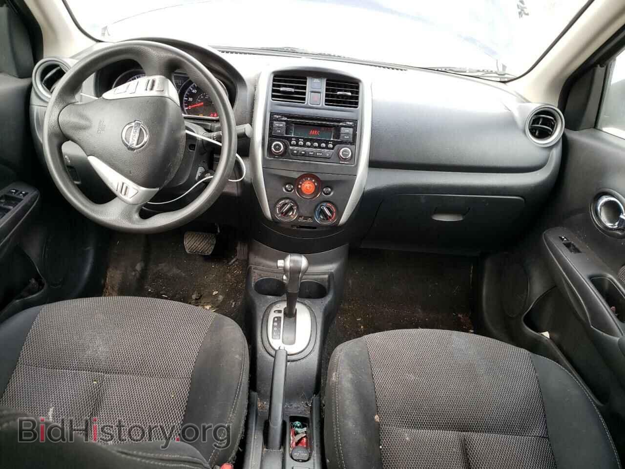 2015 NISSAN VERSA - VIN: 3N1CN7AP3FL832000 - Фото 8