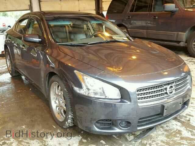 Фотография 1N4AA5AP6AC871047 - NISSAN MAXIMA 2010