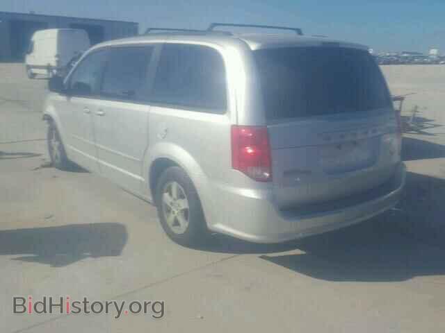 2012 DODGE CARAVAN - VIN: 2C4RDGCGXCR147336 - Фото 3