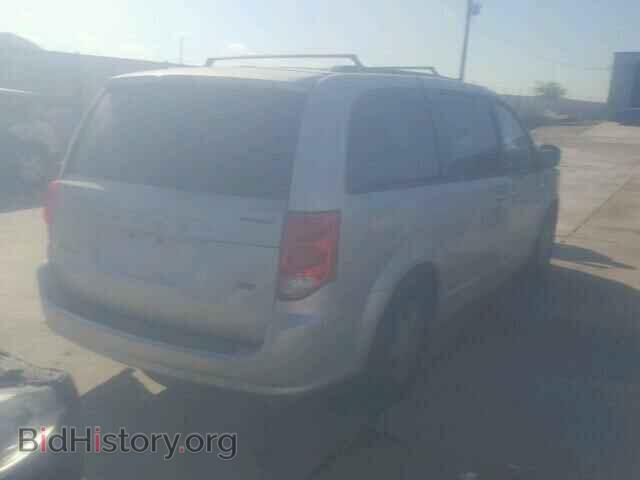 2012 DODGE CARAVAN - VIN: 2C4RDGCGXCR147336 - Фото 4