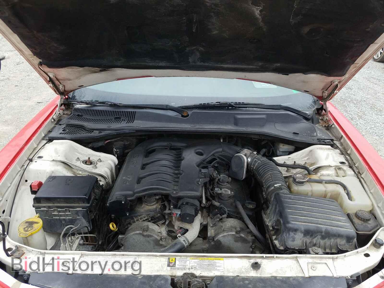 2009 DODGE CHARGER - VIN: 2B3KA33V79H586110 - Фото 7