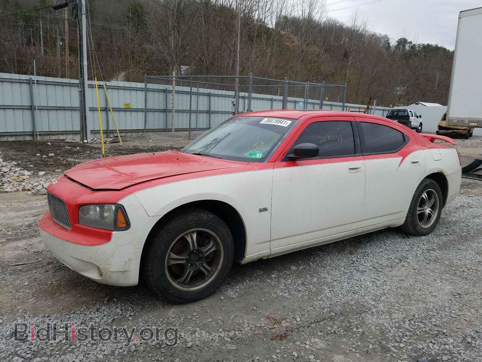 2009 DODGE CHARGER - VIN: 2B3KA33V79H586110 - Фото 9