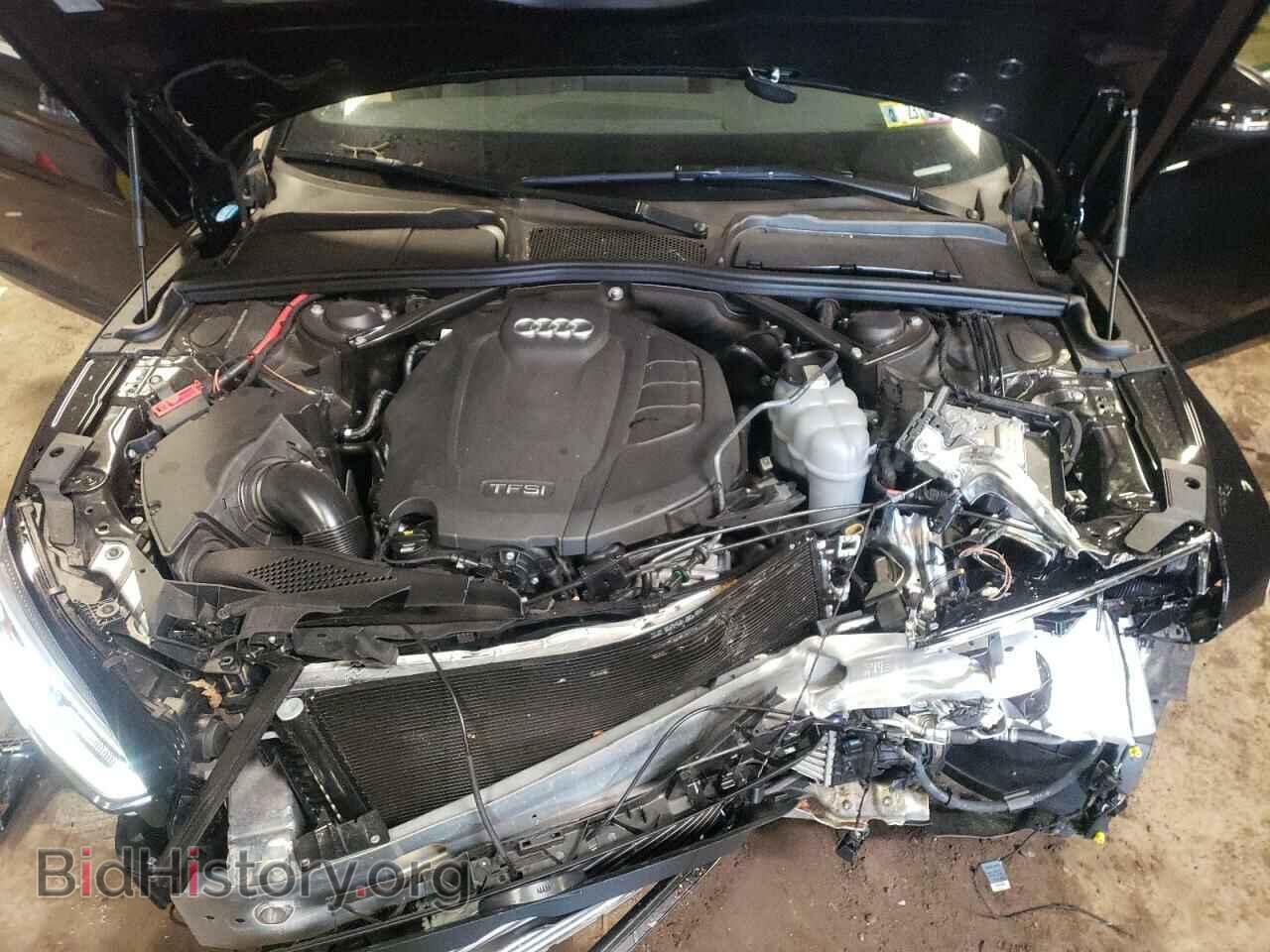 2019 AUDI A5 - VIN: WAUYNGF54KN010811 - Фото 7