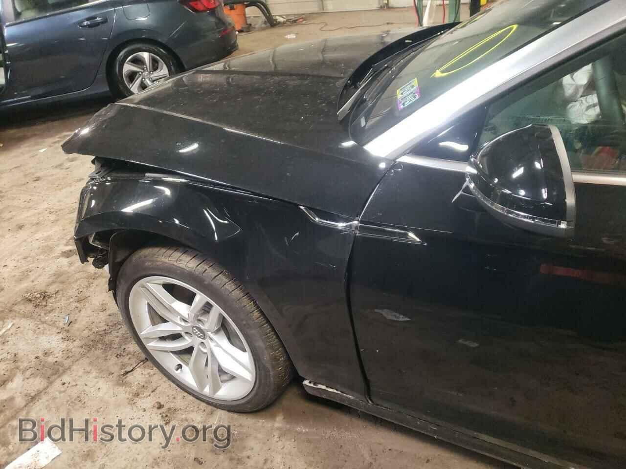 2019 AUDI A5 - VIN: WAUYNGF54KN010811 - Фото 9