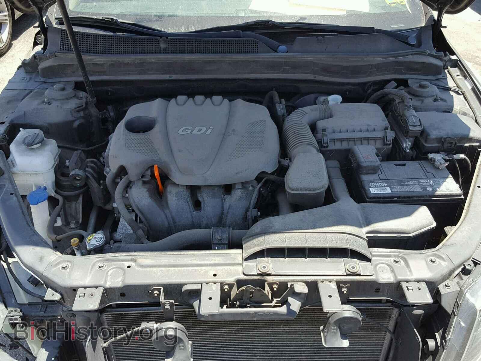2013 KIA OPTIMA - VIN: 5XXGM4A71DG186450 - Фото 7