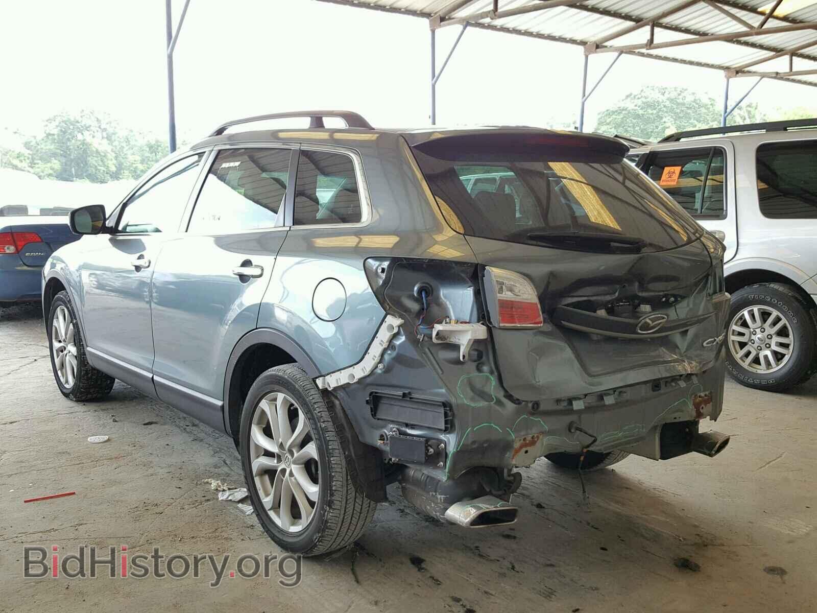 2011 MAZDA CX-9 - VIN: JM3TB2DA9B0309031 - Фото 3