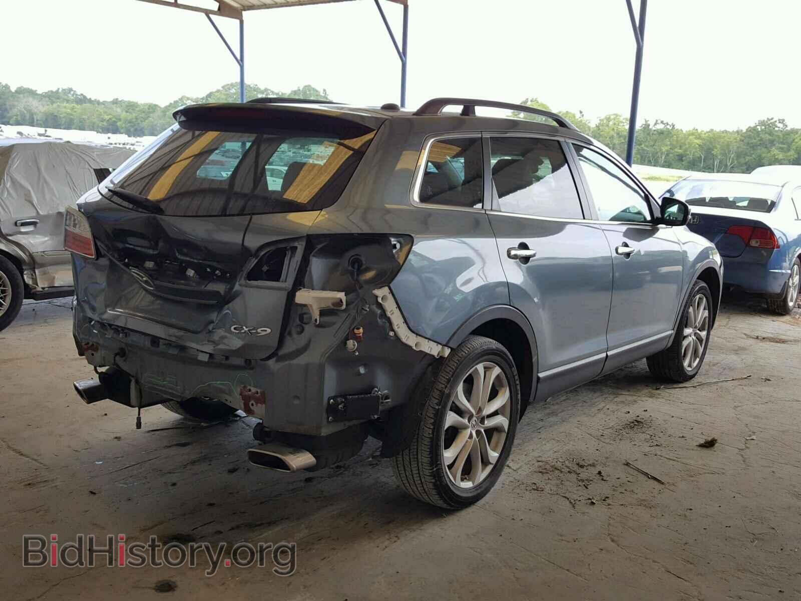 2011 MAZDA CX-9 - VIN: JM3TB2DA9B0309031 - Фото 4