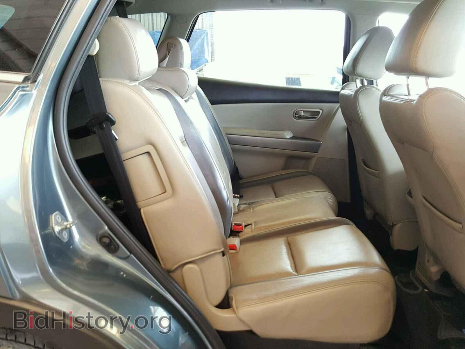2011 MAZDA CX-9 - VIN: JM3TB2DA9B0309031 - Фото 6