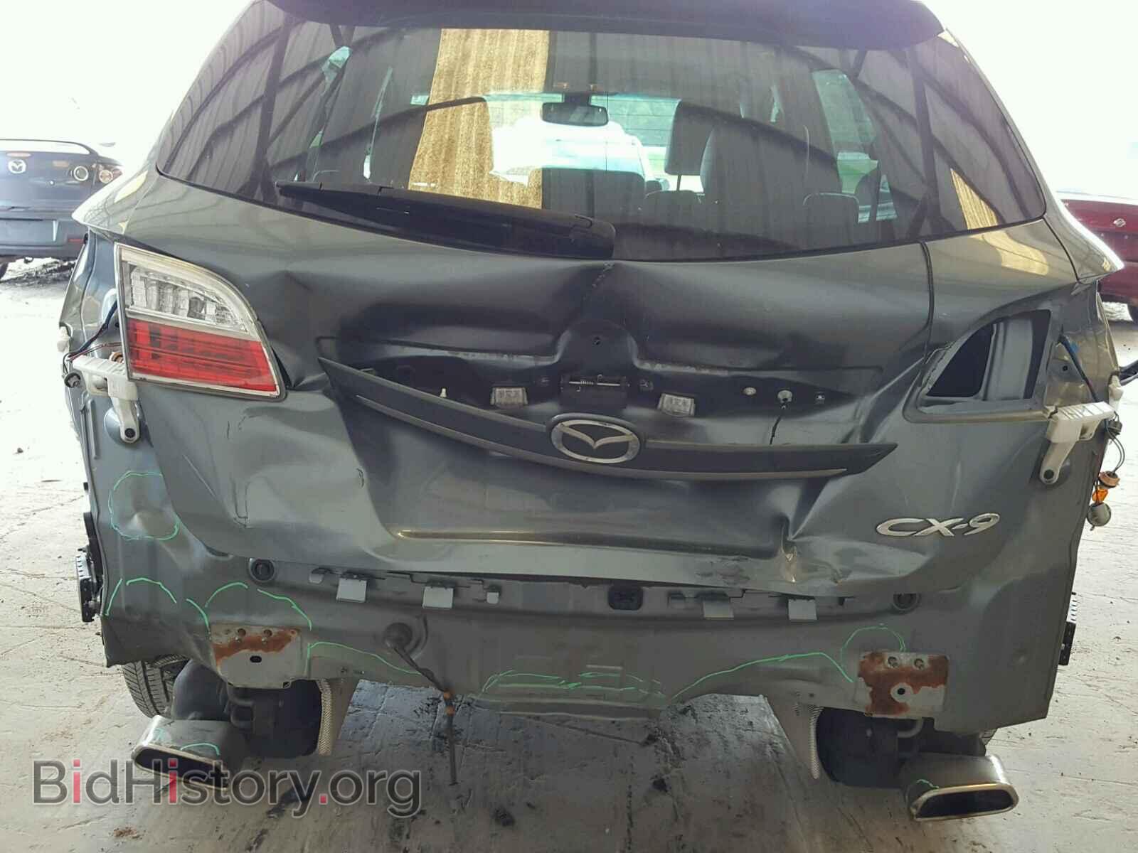 2011 MAZDA CX-9 - VIN: JM3TB2DA9B0309031 - Фото 9