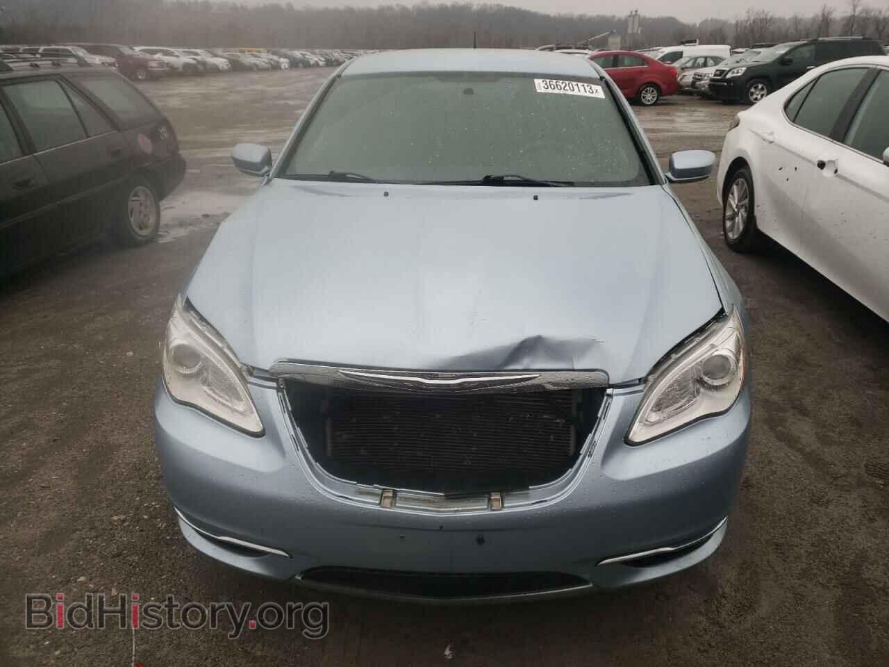 2013 CHRYSLER 200 - VIN: 1C3CCBAB8DN647436 - Photo 5