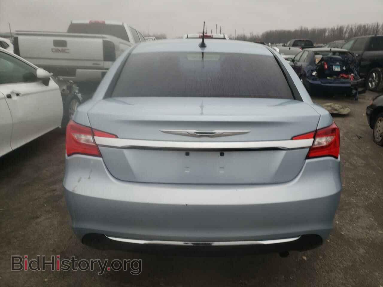 2013 CHRYSLER 200 - VIN: 1C3CCBAB8DN647436 - Photo 6