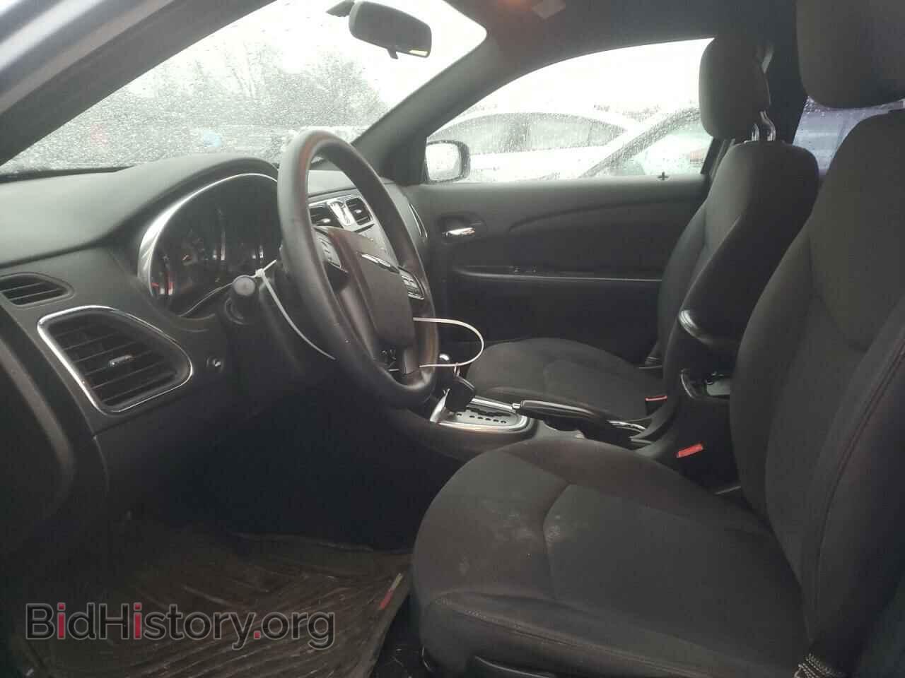 2013 CHRYSLER 200 - VIN: 1C3CCBAB8DN647436 - Photo 7