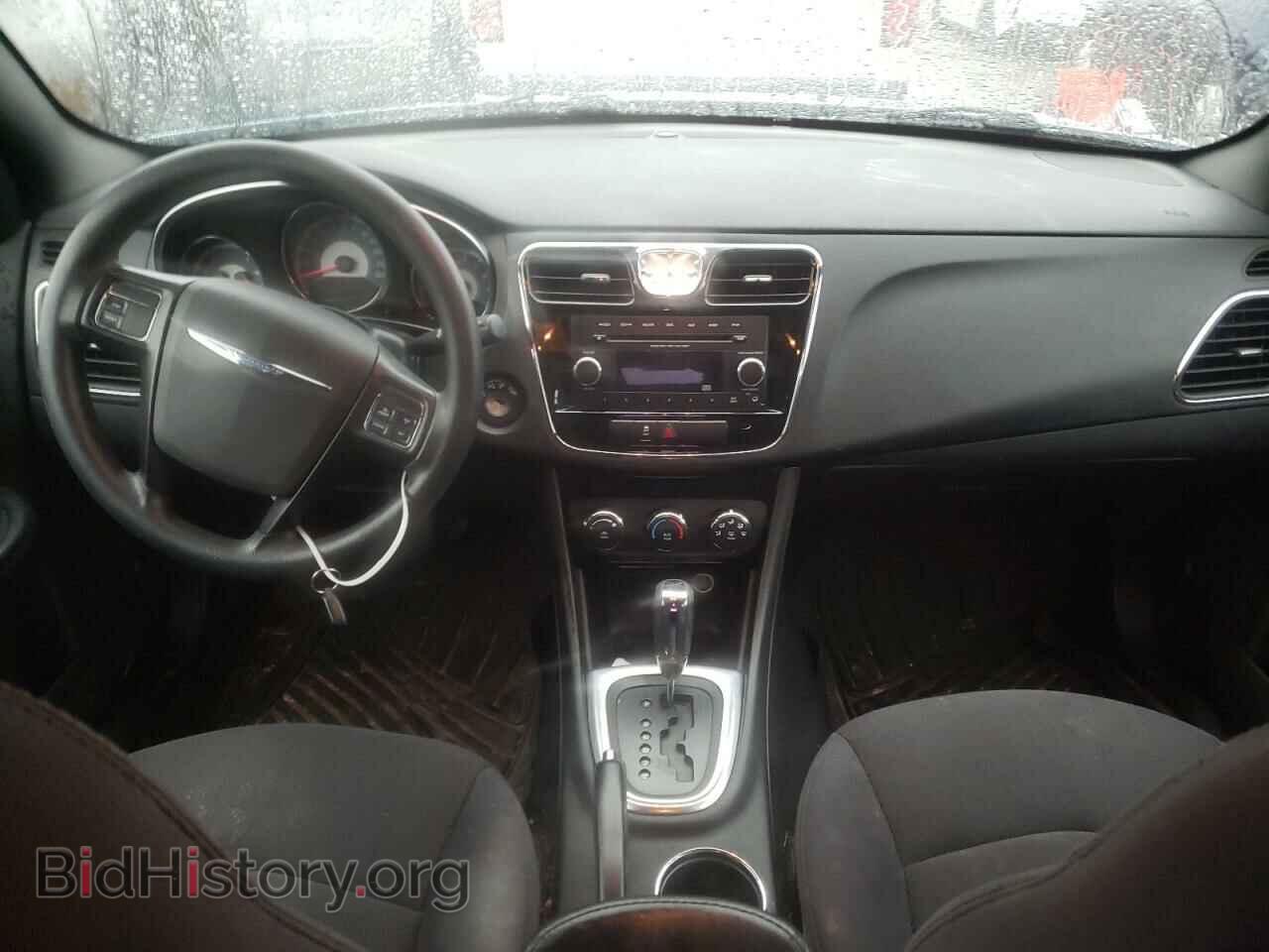 2013 CHRYSLER 200 - VIN: 1C3CCBAB8DN647436 - Photo 8