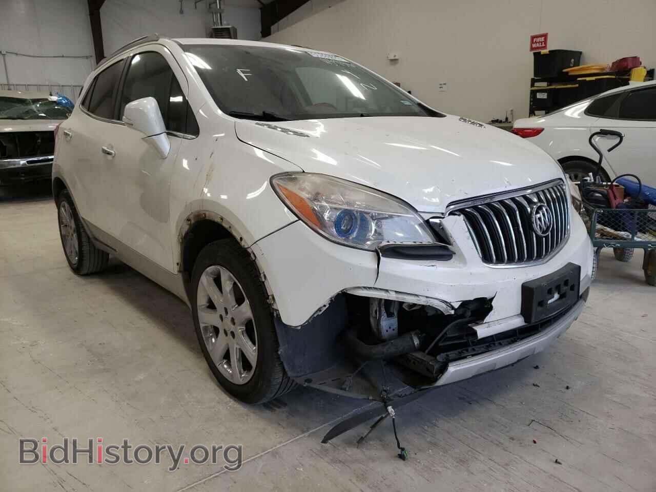 Photo KL4CJCSB5EB609066 - BUICK ENCORE 2014