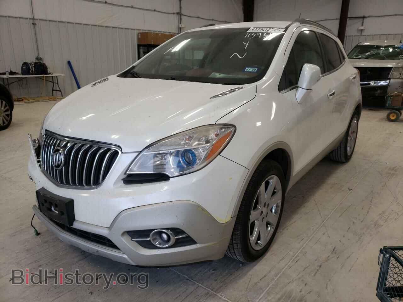 2014 BUICK ENCORE - VIN: KL4CJCSB5EB609066 - Photo 2