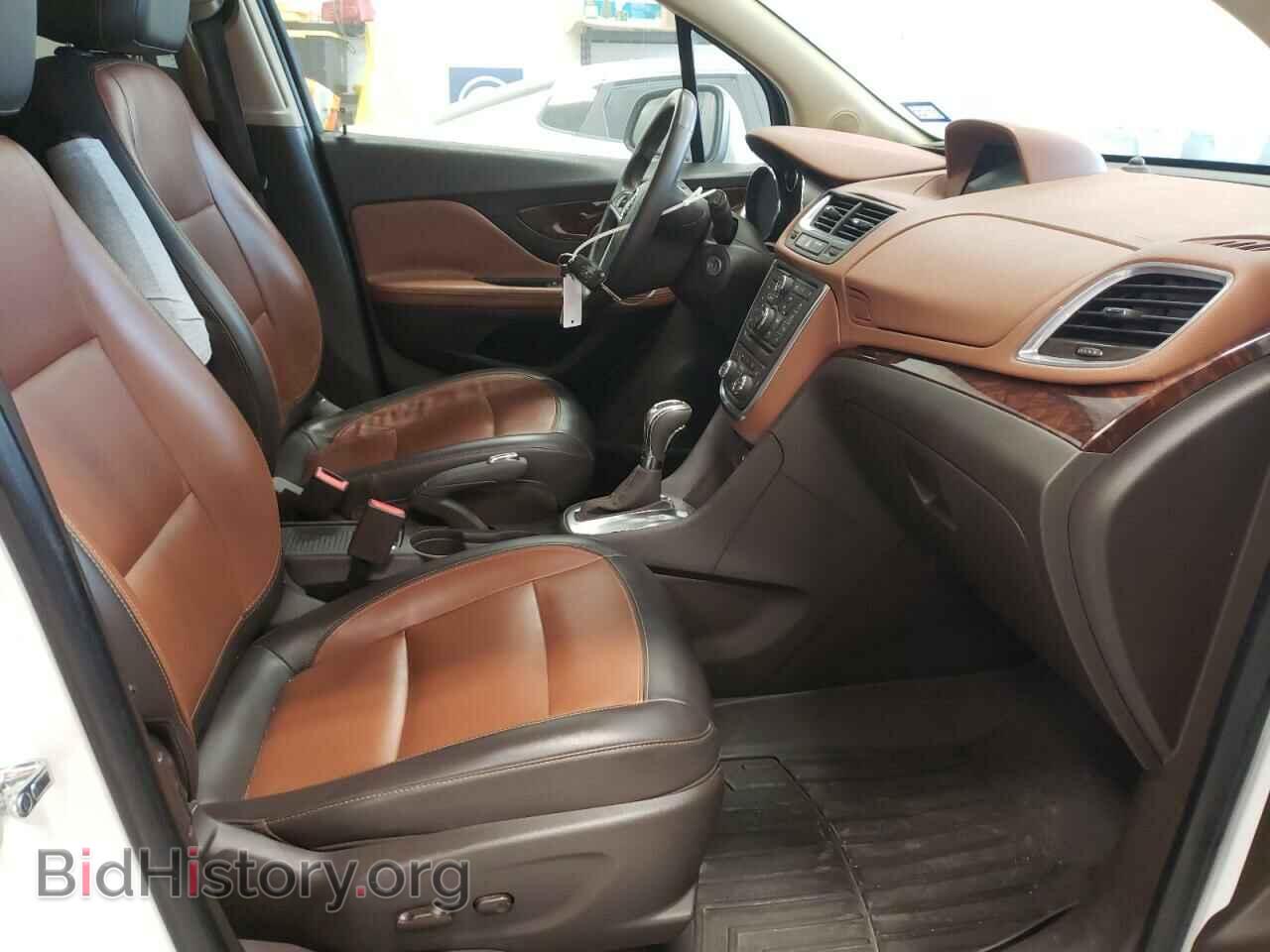 2014 BUICK ENCORE - VIN: KL4CJCSB5EB609066 - Photo 5