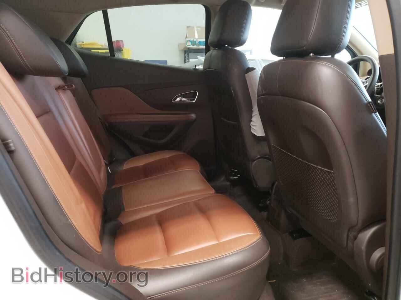 2014 BUICK ENCORE - VIN: KL4CJCSB5EB609066 - Photo 6