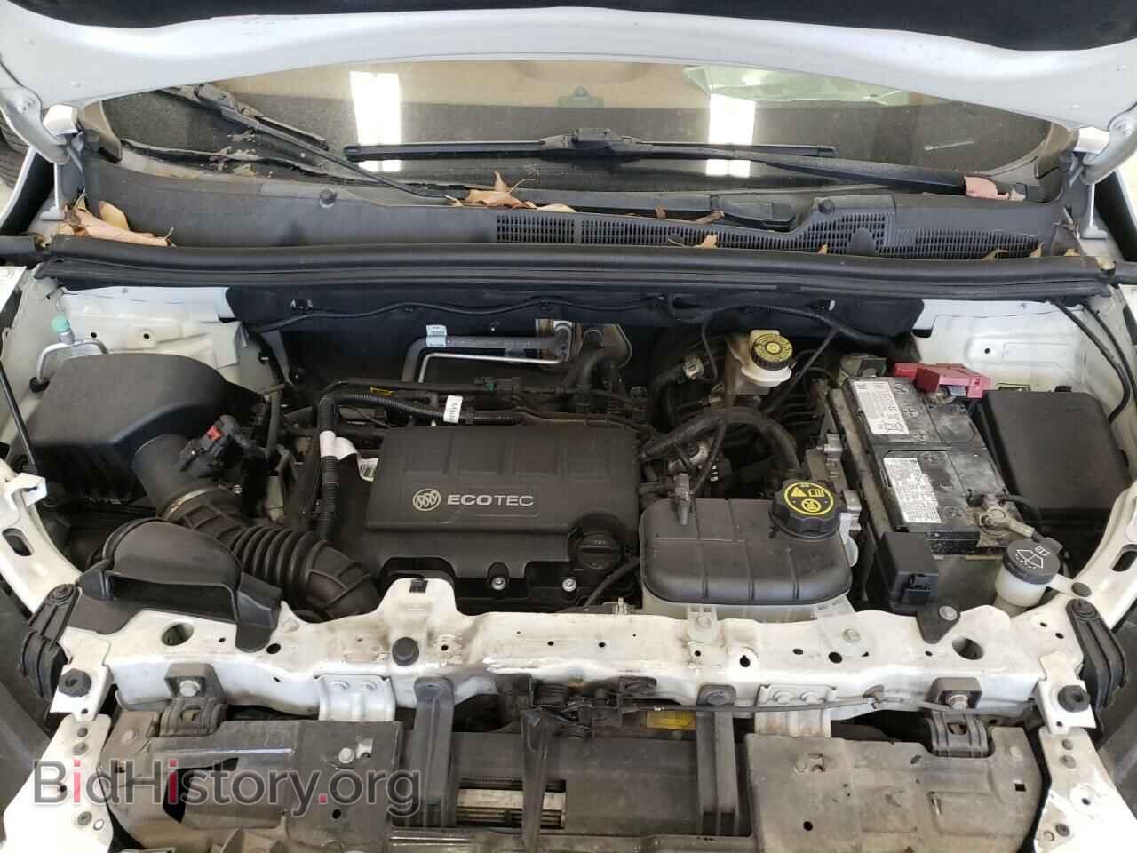 2014 BUICK ENCORE - VIN: KL4CJCSB5EB609066 - Photo 7