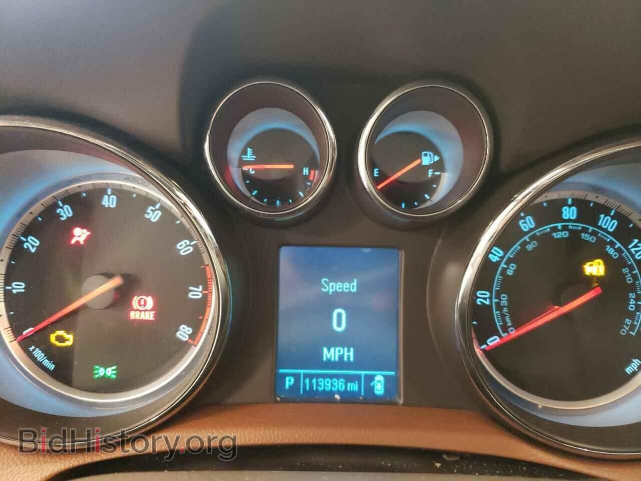 2014 BUICK ENCORE - VIN: KL4CJCSB5EB609066 - Photo 8