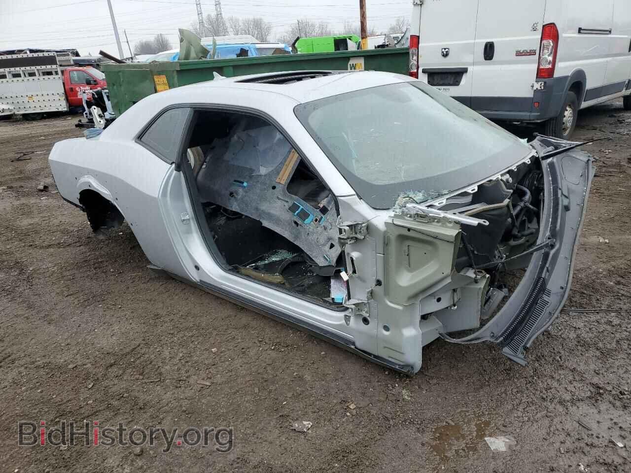 2021 DODGE CHALLENGER - VIN: 2C3CDZFJ2MH622613 - Photo 4