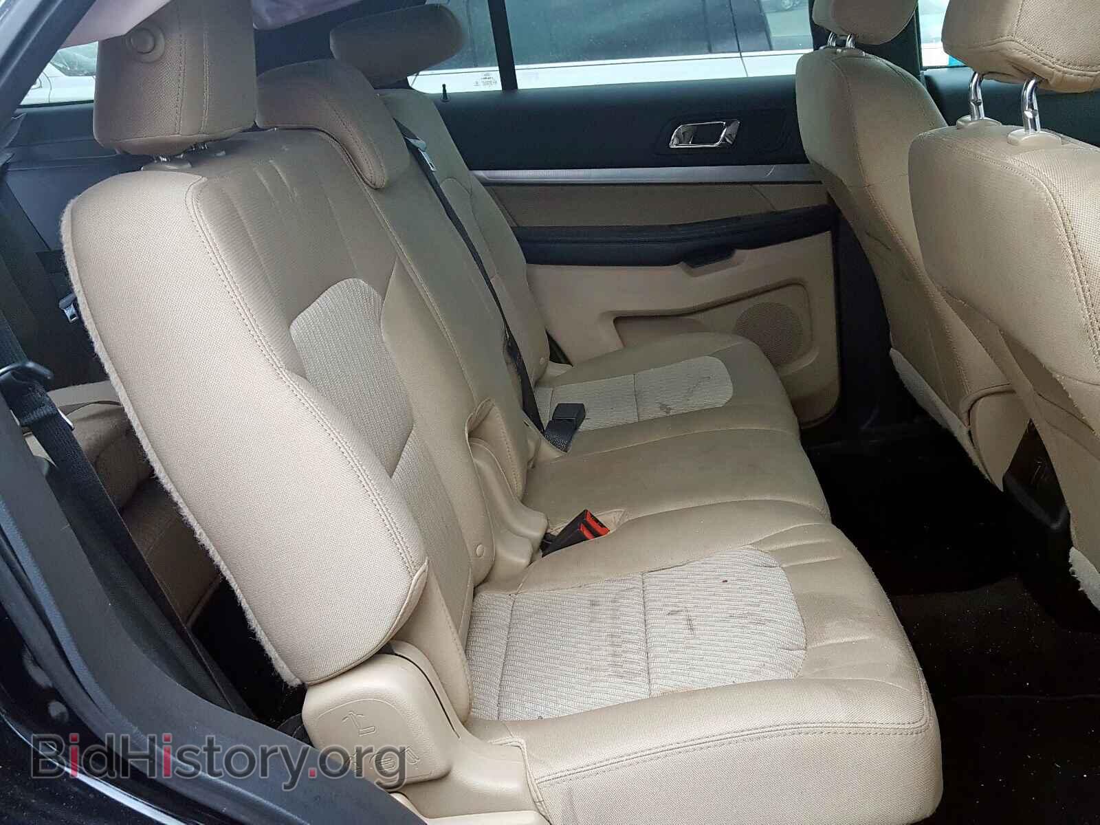 2016 FORD EXPLORER - VIN: 1FM5K8B82GGB51033 - Фото 6