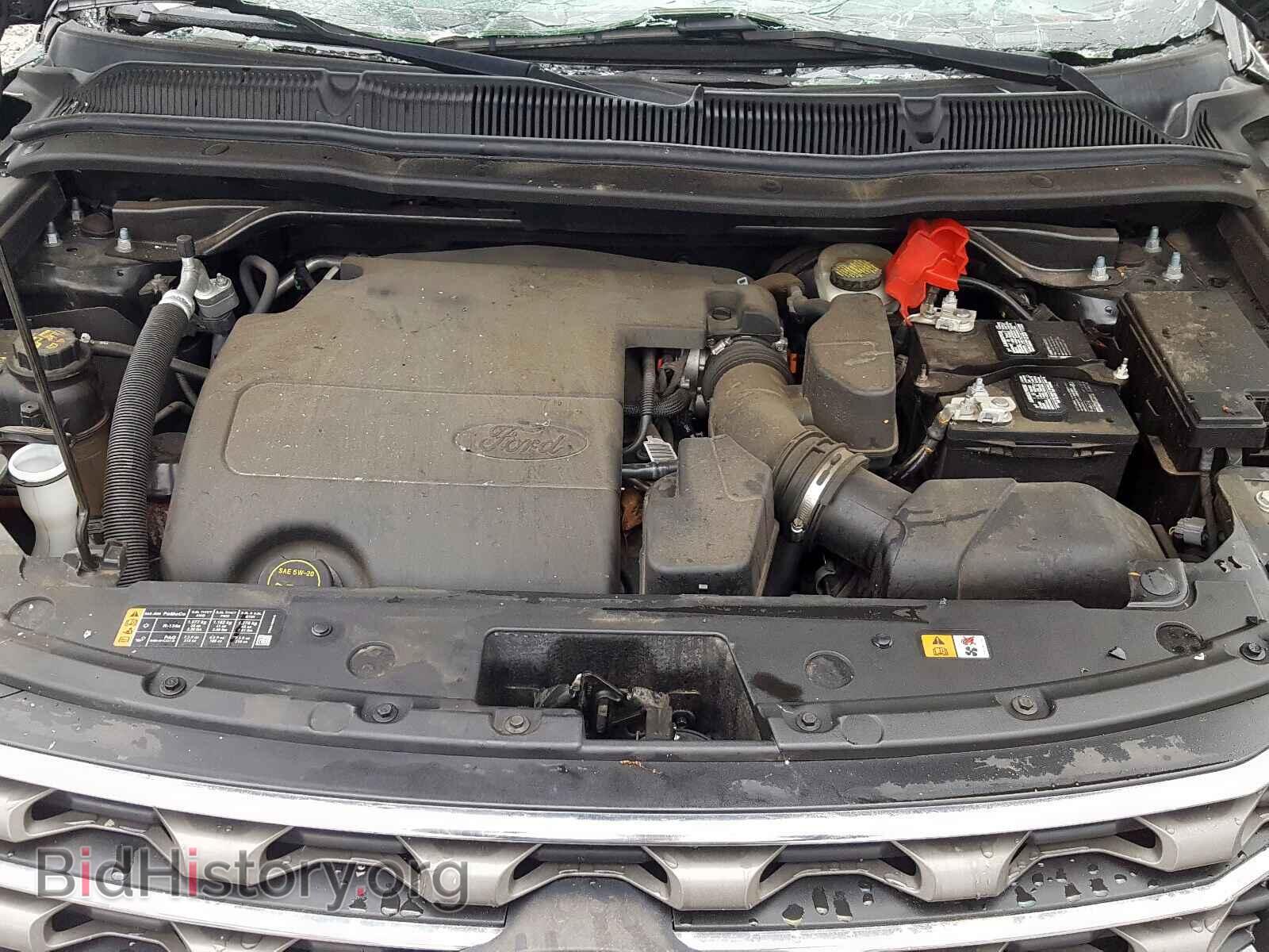 2016 FORD EXPLORER - VIN: 1FM5K8B82GGB51033 - Фото 7