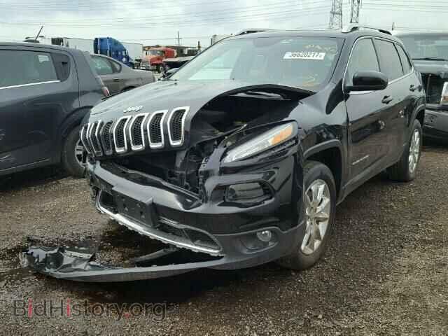 2014 JEEP CHEROKEE - VIN: 1C4PJMDS0EW129116 - Photo 2